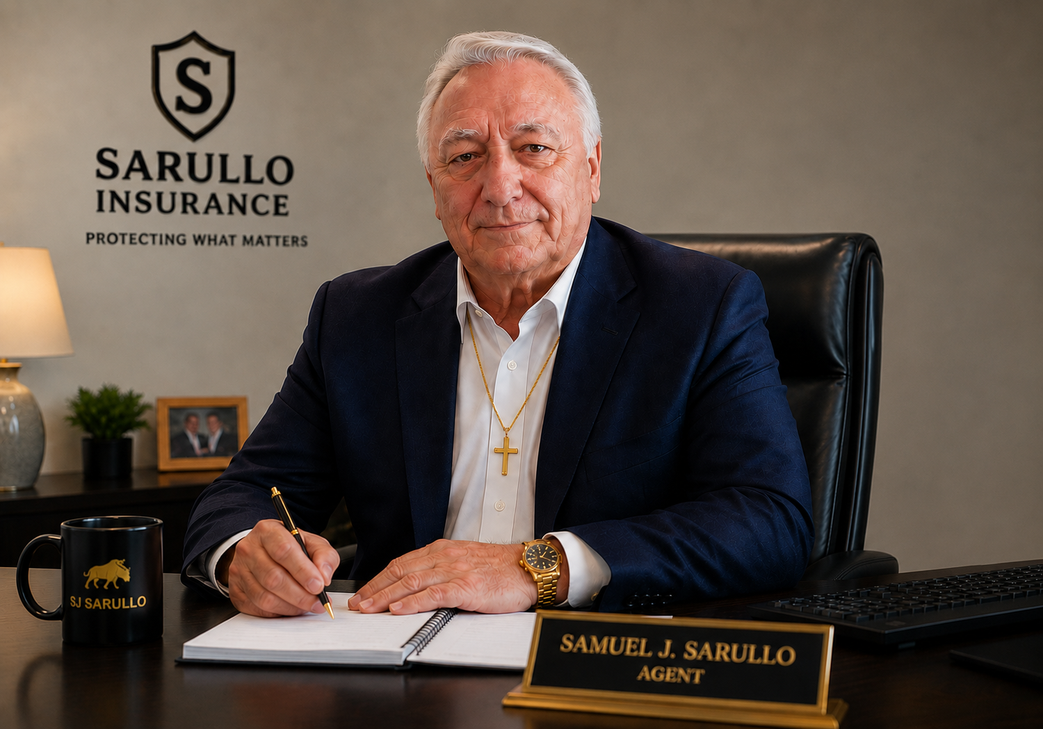 Samuel J. Sarullo Insurance